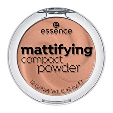Essence Mattifying Compact Powder 02 Soft Beige 12 G