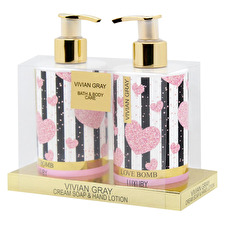 Vivian Gray Love Bomb Body Care Set