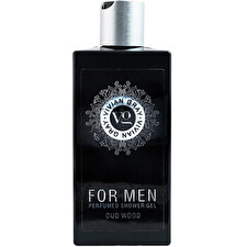 Vivian Gray Oud Wood Shower Gel (perfumed Shower Gel) 350ml