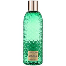 Vivian Gray Bergamot & Lemongrass Shower Gel - Sprchový Gel 300ml