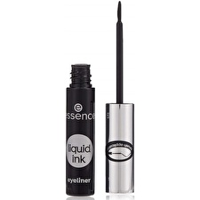 Essence Liquid Ink Brush Liquid Eyeliner 01 Black 3ml