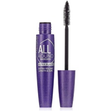Catrice All Round Mascara #010-blackest Carbon Black Ever