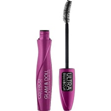 Catrice Glam&doll Curl & Volume Mascara #010-ultra Black