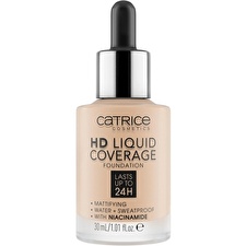 Catrice Liquid Make-up Hd Liquid Coverage (foundation) 30ml
