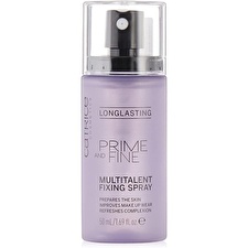 Catrice Prime And Fine Multitalent Fixing Spray 50ml