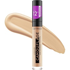 Catrice Liquid Camouflage High Coverage Concealer #015-honey 5ml