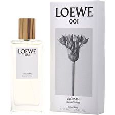 Loewe 001 Woman - Eau De Toilette - Volume: 75ml