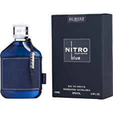 Dumont Paris Dumont Nitro Blue Eau De Parfum Spray 100ml/3.4oz