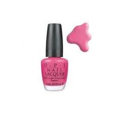 Opi Nail Lacquer Nail Polish Nl A20 La Paz-itively Hot 15ml