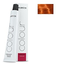Subrina Professional Essential Colour Permanent Hair Dye 8/34 Light Blonde Golden Cedar 100ml