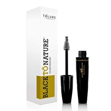 Tolure Cosmetics Blacktonature Volume Mascara 10ml