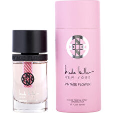 Nicole Miller Legends Vintage Flower Eau De Parfum Spray (new Packaging) 50ml/1.7oz