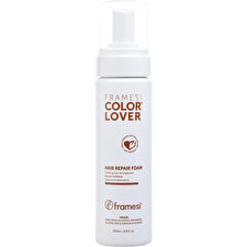 Framesi Color Lover Hair Repair Foam Foaming Hair Straightener 200ml/7.1oz