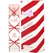 Aquolina Pink Sugar Red Velvet Eau De Toilette Spray 100ml/3.4oz