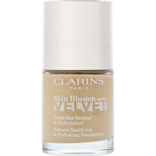 Clarins Skin Illusion Velvet Foundation - #110.5w 30ml/1oz
