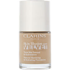 Clarins Skin Illusion Velvet Natural Matifying & Hydrating Foundation - # 112C Amber 30ml/1oz