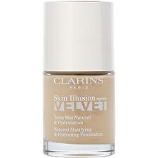 Clarins Skin Illusion Velvet Natural Matifying & Hydrating Foundation - # 108.5W Cashew 30ml/1oz