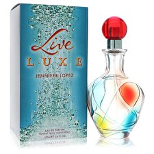 Jennifer Lopez Live Luxe Eau De Parfum Spray 100ml/3.4oz