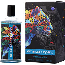 Emanuel Ungaro Intense For Him Man Eau De Parfum 100ml