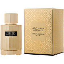 Carolina Herrera Gold Myrrh Absolute Eau De Parfum 100ml