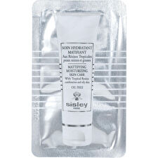 Sisley Mattifying Moisturizing Skin Care With Tropical Resins - For Combination & Oily Skin (oil Free) Sachet Sample 4ml/0.13oz