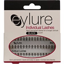 Eylure False Eyelashes Black