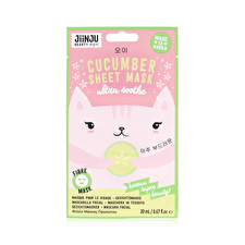 Jiinju Beauty Hydrating Sheet Mask For Face 20ml