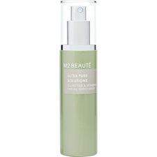 M2 Beauté Ultra Pure Solutions Cu-peptide & Vitamin B Facial Nano Spray - Regenerační A Posilující Pleťový Sprej 75ml