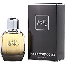 Roccobarocco Last King Eau De Toilette 100ml