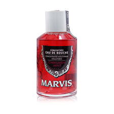 Marvis Eau De Bouche Concentrated Mouthwash - Cinnamon Mint 120ml/4oz