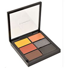 Mac Studio Coverage & Correction Contouring Palette Deep 6 G