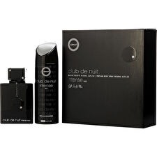 Armaf Club De Nuit Intense Man Set Eau De Toilette 105ml & Body Spray 200ml