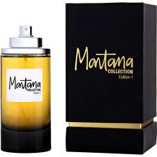 Montana Collection Edition 1 Unisex Eau De Parfum 100ml