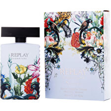Replay Signature Reverse Eau De Toilette Spray 90ml/3.4oz