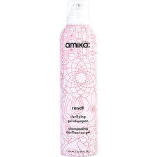 Amika Reset Clarifying Gel Shampoo 200ml/6.7oz