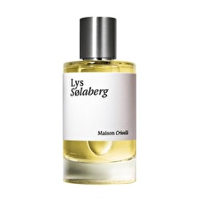 Maison Crivelli Lys Solaberg Eau De Parfum 100ml