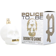 Police To Be Born Shine For Women Eau De Parfum 125ml