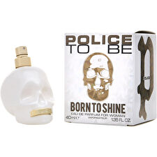 Police To Be Born Shine For Women Eau De Parfum 40ml