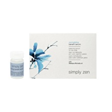 Simply Zen Set Normalizing Leave In Scalp Treatment Serum For Rebalancing 12 Pcs 5ml