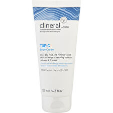 Ahava Clineral Topic Body Cream For Sensitive Skin 200ml