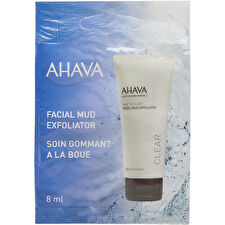 Ahava Time To Clear Facial Mud Exfoliator 8ml/0.27oz