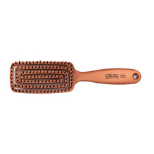 Glide Flexi Brush For Medium-coarse Hair Rose Gold