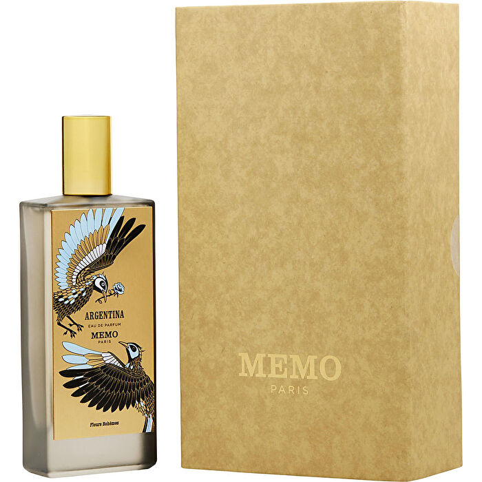 Memo Memo Argentina Eau De Parfum Spray (Unisex) 75ml Cosmetics