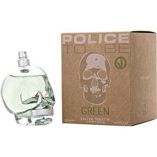 Police To Be Green Eau De Toilette 125ml