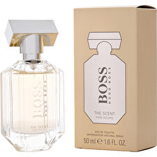 Hugo Boss Boss The Scent Pure Accord Eau De Toilette Spray 50ml/1.6oz