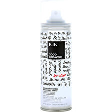 Igk Good Behavior Spirulina Protein Smoothing Spray 165ml/5.6oz