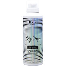 Igk Big Time Volume & Thickening Mousse 185ml/6.2oz