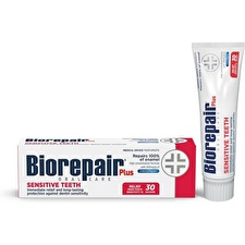 Biorepair Plus Sensitive Teeth Toothpaste - Zubní Pasta 75ml
