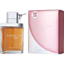 Myrurgia Yacht Girl Pink For Women 90ml/3.4oz