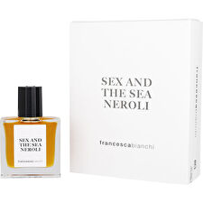 Francesca Bianchi Sex And The Sea Neroli Extrait De Parfum Spray (Unisex) 30ml/1oz